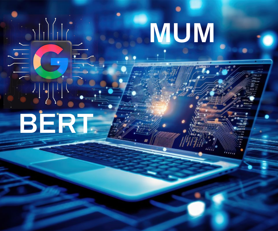 How AI Is Changing the Game in SEO- BERT MUM How AI Is Changing the Game in SEO- BERT MUM